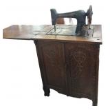 Antique FREE Sewing Machine Rockford, Illinois