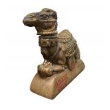 1976 Camel Jim Beam Decanter