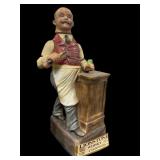 Vintage LIONSTONE Whiskey Decanter