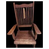 Porch Rocker