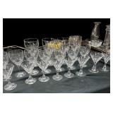60 Pc Crystal  ALL GOOD