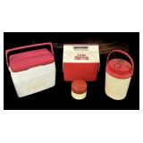Estate Cooler/Thermos set