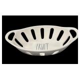 RAE DUNN FRUIT BOWL
