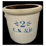 #2 ESB Crock