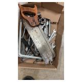 Estate Box Of Tools
