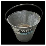 Hot Dip Galvanized Bucket