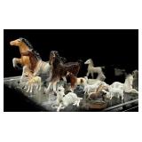 (12) Horses