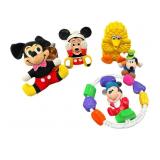 Mechanical Musical Mickey & Big Bird & More