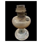 Antique Aladdin Beehive Oil Lamp Base