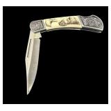 Falkner Stainless Knife