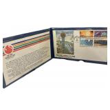 1972 National Parks; 1982 Worlds Fair & 20 US