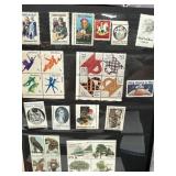1975, 77, 78, 79, 80, & 83 US POSTAL MINT Stamps