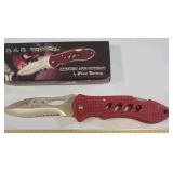 Search & Rescue Tactical Knife by Frost Cutlery