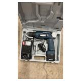Estate Ryobi Force Drill And Case