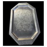 Aluminum Tray