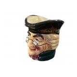 Toby Style Pitcher