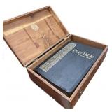 Cedar Box wï¿½ Giant Print King James Bible