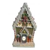 Cracker Barrel Lighted Gingerbread House