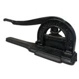 Queen Cast Iron Tobacco Cutter