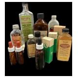 Vintage Bottles