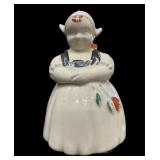 Vintage Shawnee Dutch Girl Cookie Jar