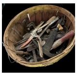 Basket of Tools
