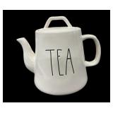 RAE DUNN Tea Pot