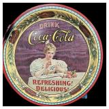 Coca-Cola Tray