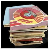 (85) 45 RPM Records-O Newton-John, Dean Martin, M