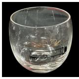 Trail Mobile (Pullman) Set of (6) Vintage Glasses