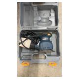 Estate Belt Sander And Case