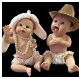 Set of Ashton Drake Dolls