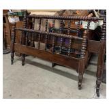 Spindle Bed & Rails