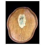 Wood Tray