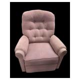 Estate Mauve Recliner