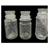 (12) Planterï¿½s Peanut Jars