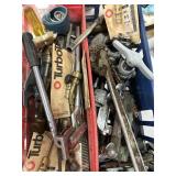 Pepsi Crate Full Tools