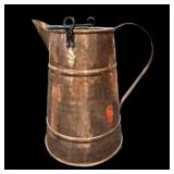 10 . 5 ï¿½ Copper Kettle