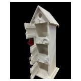 Bird House Design Cabinet