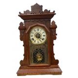 USA Kitchen Clock
