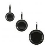 3 Pc Fry Pan Set