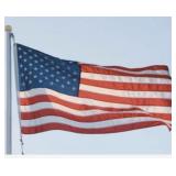 3 x 5 Polyester USA Flag