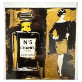 Coco Chanel LTD EDT Signed by Van Gogh LTD