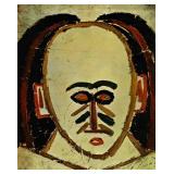 Head of A Man Limited Edition Giclee Pablo Picasso