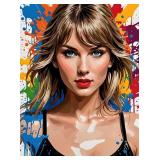 Swift Justice Hand Signed Artist Proof