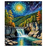 Cumberland Falls Limited Edition Van Gogh LTD