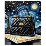 CHANEL Starry Night Tribute 6 by Van Gogh Limited