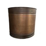 Bristol Brass Copper Tub
