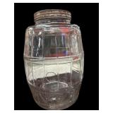 Large Pickle Jar