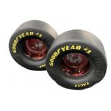 Rubber & Glass Goodyear Tires